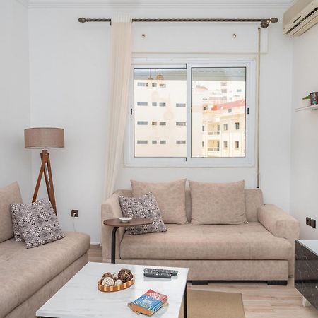 Appartement Ensolleille Au Coeur De Tanger Kültér fotó