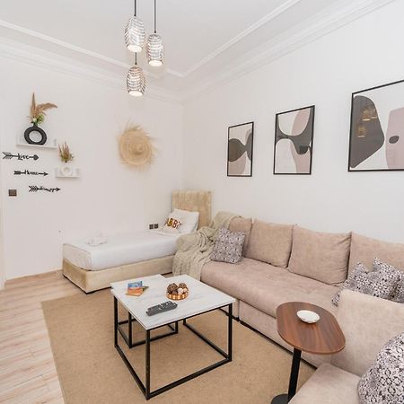 Appartement Ensolleille Au Coeur De Tanger Kültér fotó
