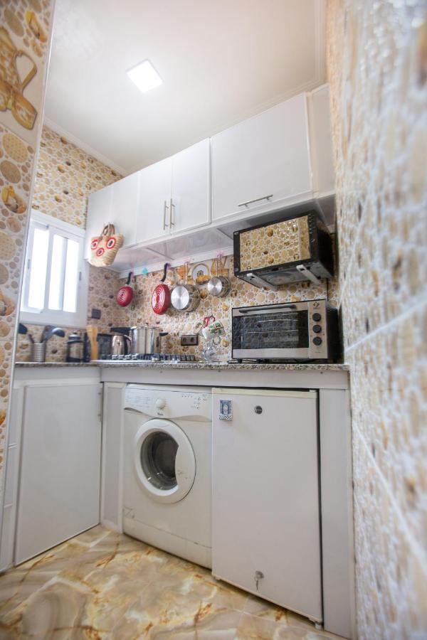 Appartement Ensolleille Au Coeur De Tanger Kültér fotó