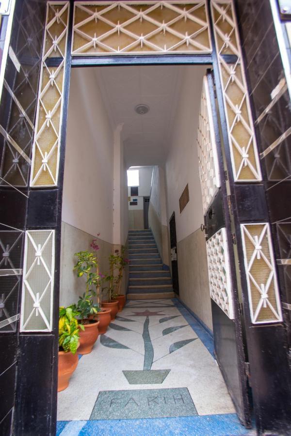 Appartement Ensolleille Au Coeur De Tanger Kültér fotó