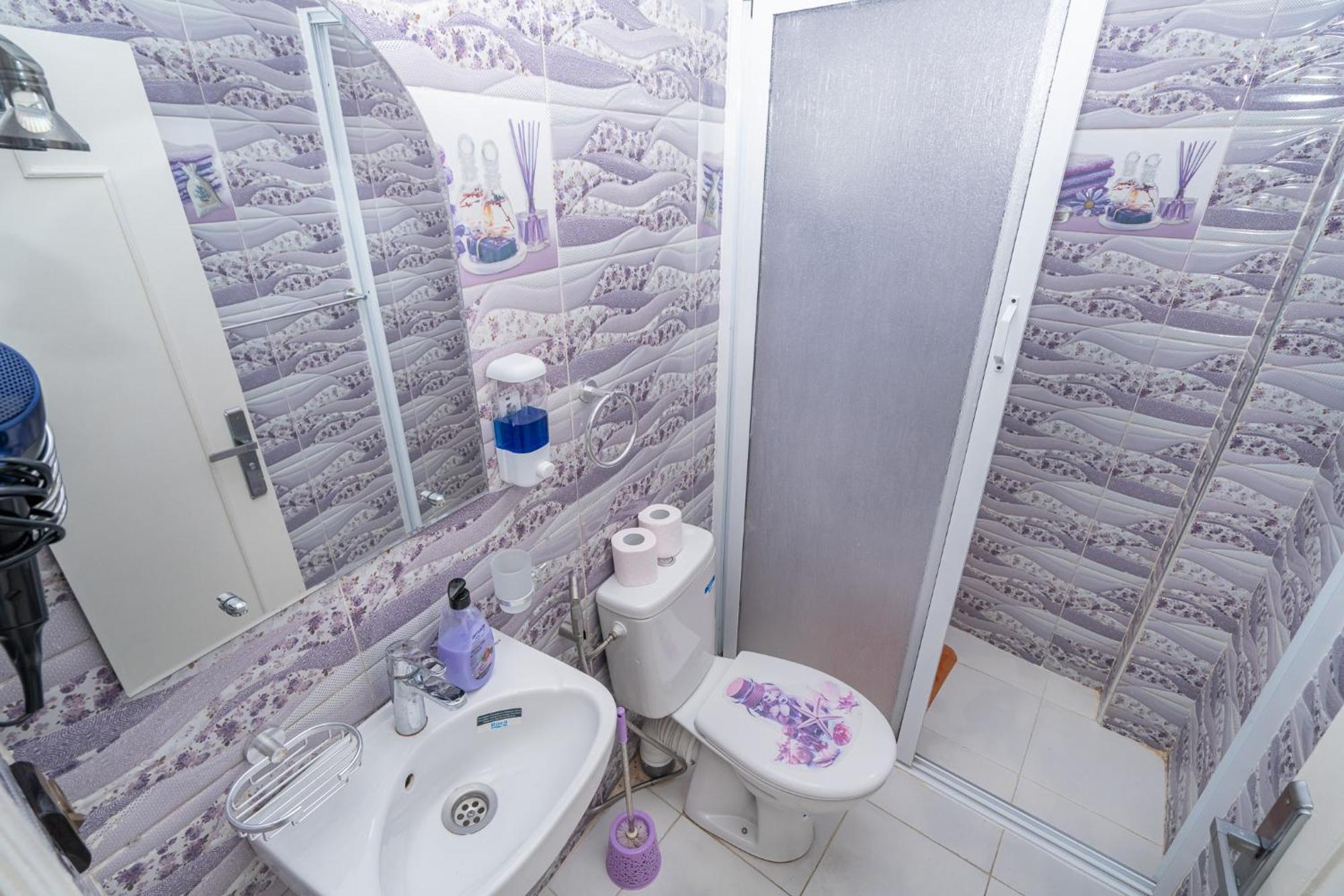 Appartement Ensolleille Au Coeur De Tanger Kültér fotó
