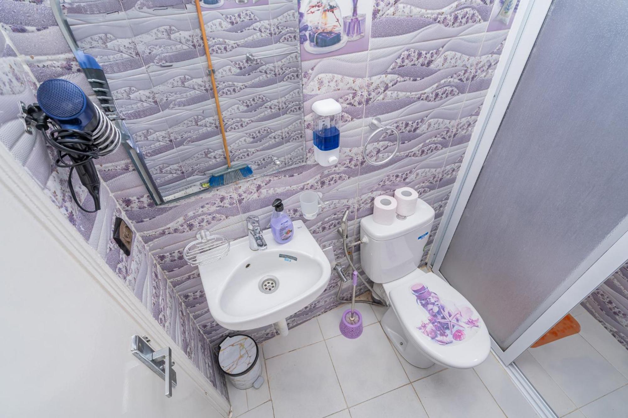 Appartement Ensolleille Au Coeur De Tanger Kültér fotó
