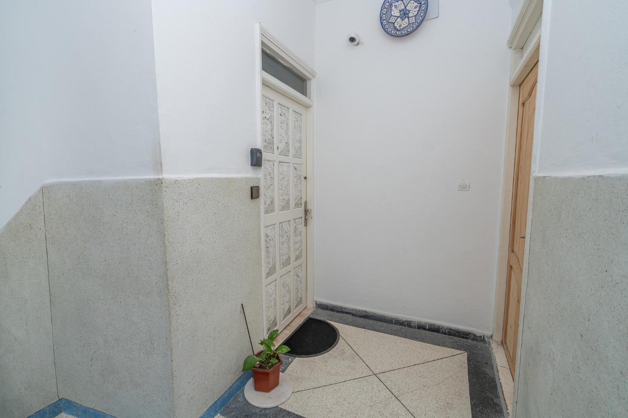 Appartement Ensolleille Au Coeur De Tanger Kültér fotó