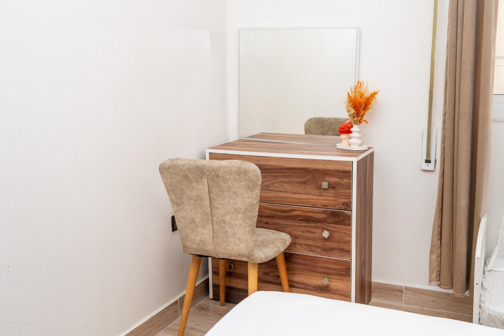 Appartement Ensolleille Au Coeur De Tanger Kültér fotó