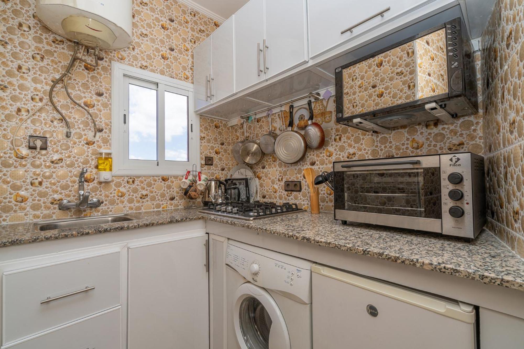 Appartement Ensolleille Au Coeur De Tanger Kültér fotó