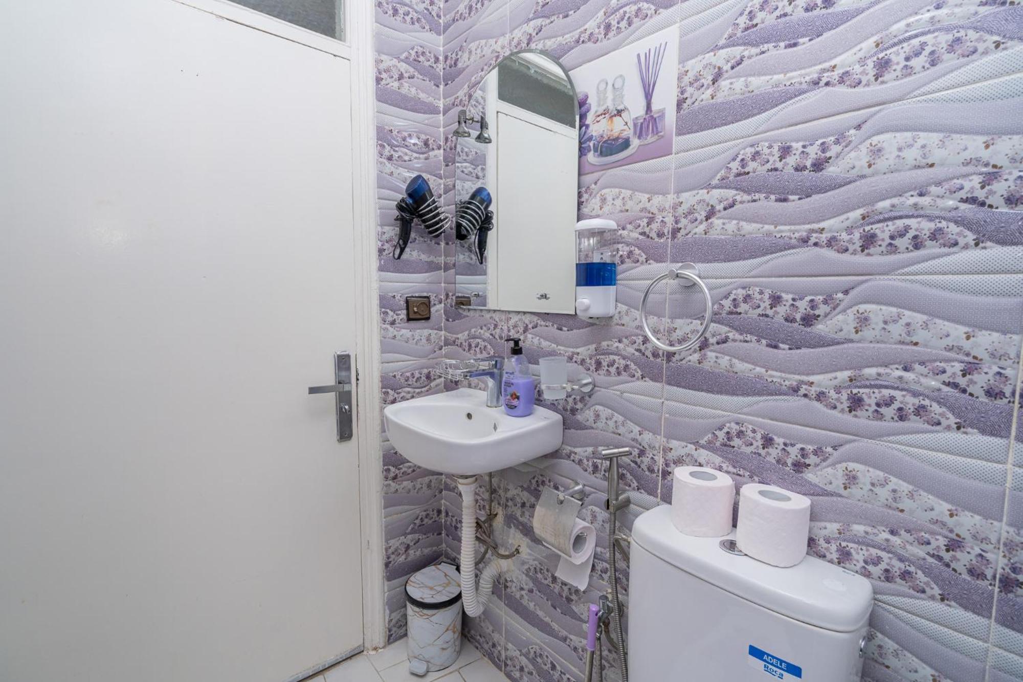 Appartement Ensolleille Au Coeur De Tanger Kültér fotó