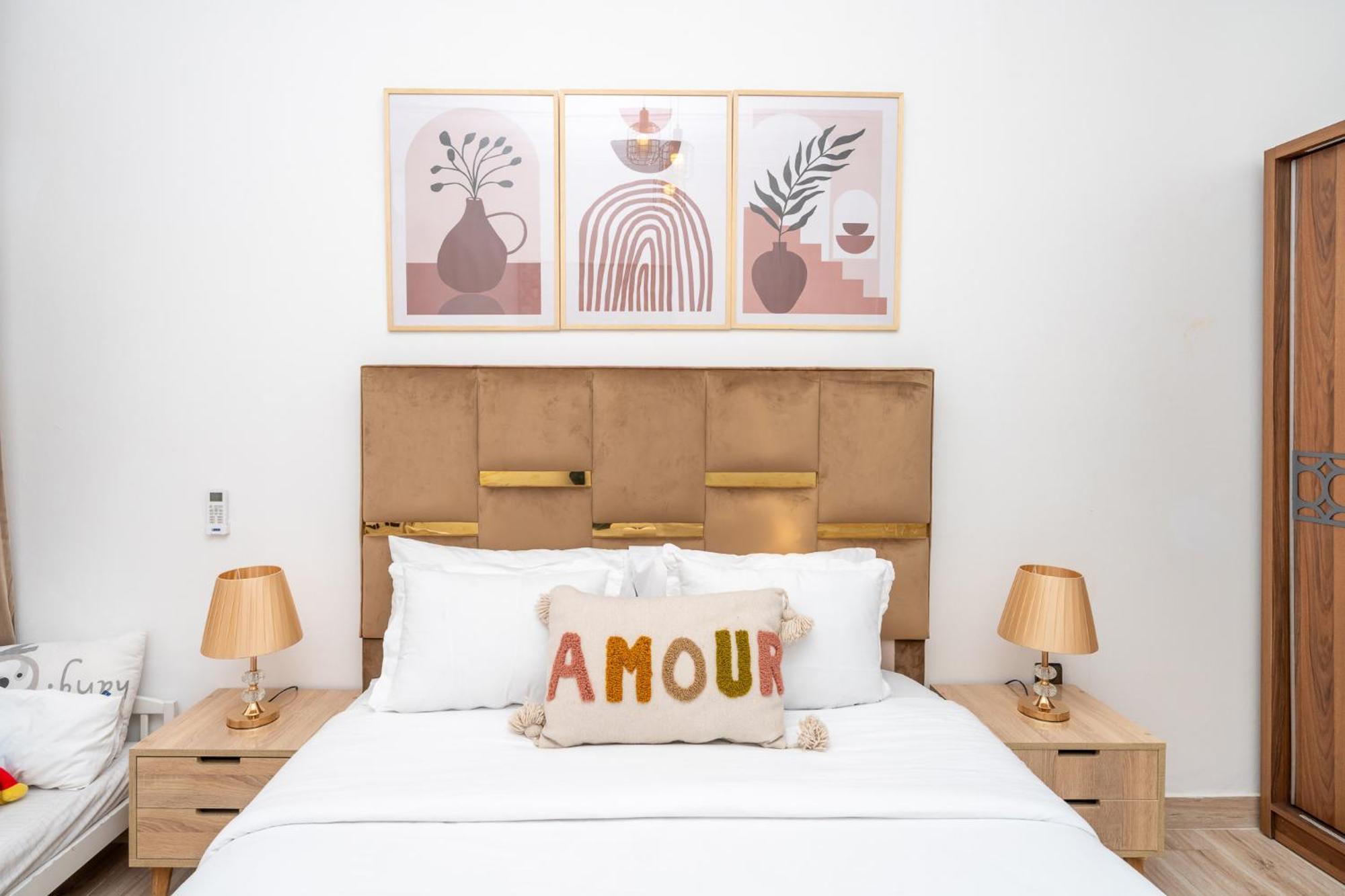 Appartement Ensolleille Au Coeur De Tanger Kültér fotó